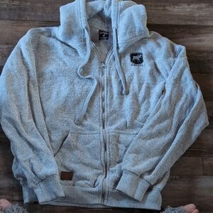 Gray Women's Hoodie